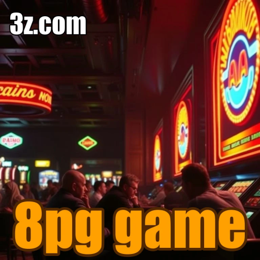 Viva a Emoção do Casino no 8pg game com Estilo