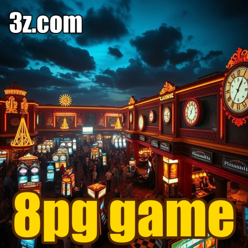 Jogos Imperdíveis na Plataforma 8pg Game para Todos