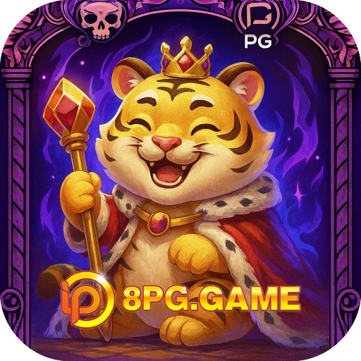 Logo da 8pg game